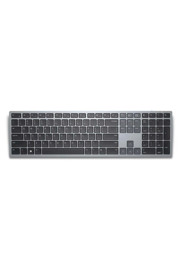 Dell Πληκτρολόγιο  KB700  Multi-Device  Wireless  (US)  Black (580-AKPT) (DEL580-AKPT)