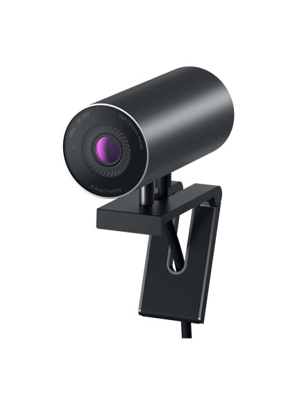 Dell WB7022 UltraSharp Webcam 4Κ UHD (722-BBBI) (DEL722-BBBI)