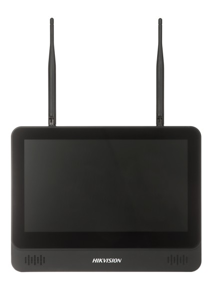 HIKVISION HIWATCH NVR καταγραφικό με οθόνη DS-7604NI-L1/W, WiFi
