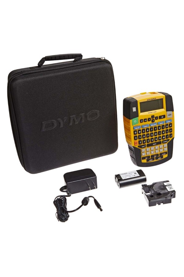 Ετικετογράφος Dymo RHINO 4200 KIT (DYM4200KIT)