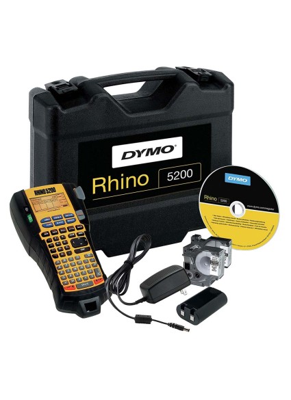 Ετικετογράφος Dymo RHINO 5200 KIT (S0841400) (DYMO5200KIT)