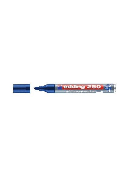 Edding 250 Whiteboard Marker Blue (4-250003) (EDD4-250003)