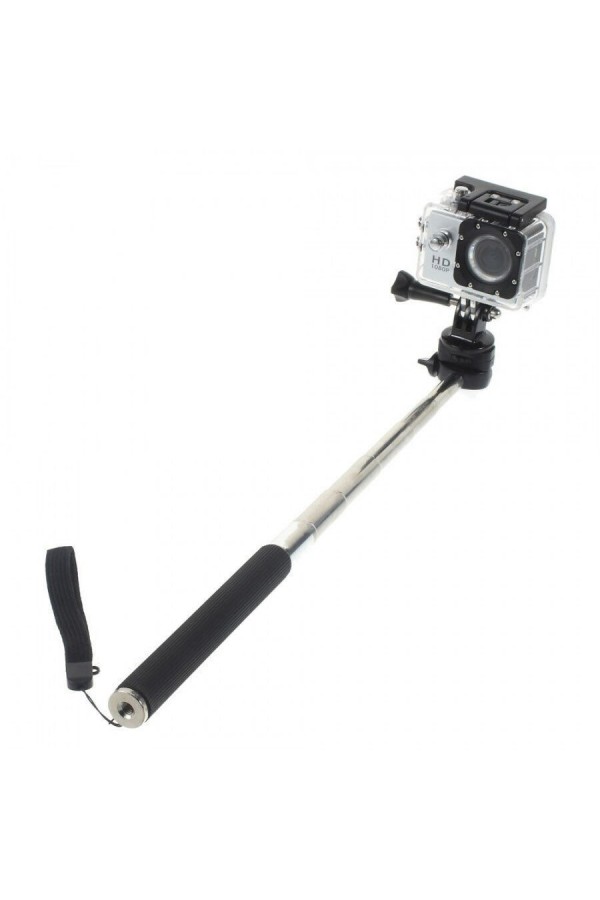 ESPERANZA selfie stick EMM107 για smartphone & action camera, μαύρο