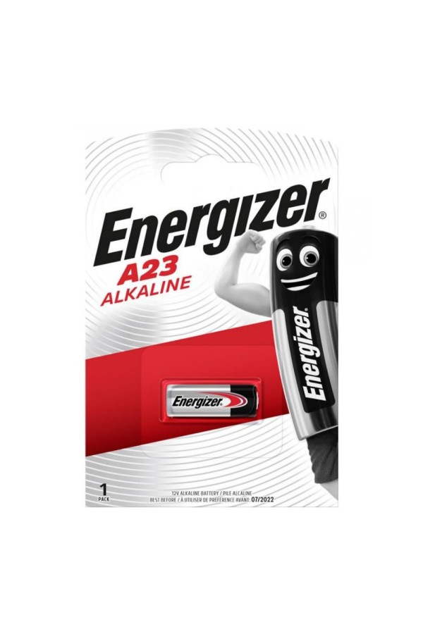 Energizer Αλκαλική Μπαταρία A23 12V 1τμχ (9016997) (ENE9016997)