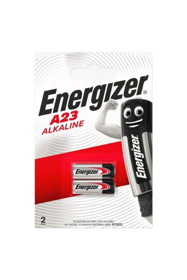 Energizer Αλκαλικές Μπαταρίες A23 12V 2τμχ (9036998) (ENE9036998)