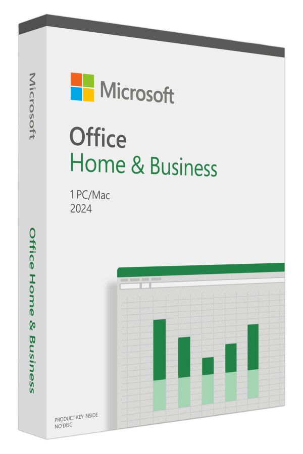 MICROSOFT OFFICE HOME&BUSINESS 24 ALL LNG ONLINE PRKEY-ESD