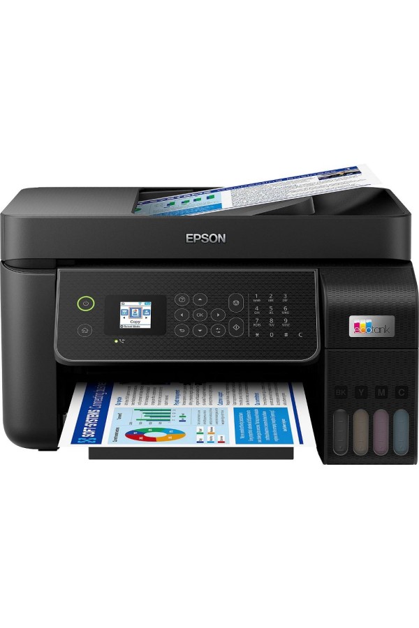 EPSON EcoTank L5310 ITS Multifunction WiFi Inkjet Printer (C11CJ65412) (EPSL5310)