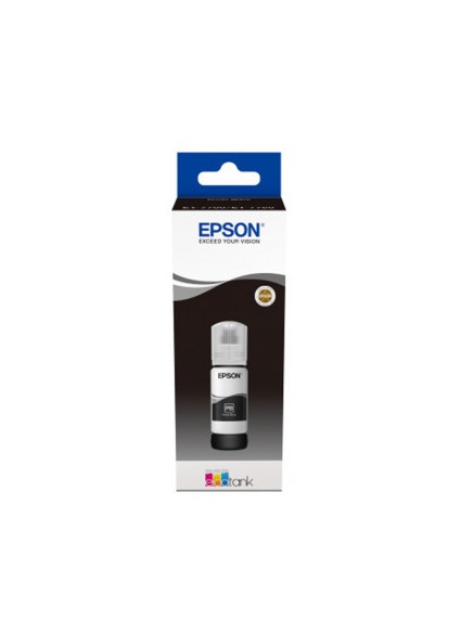 Epson Μελάνι Inkjet 103 Black (C13T00S14A) (EPST00S14A)