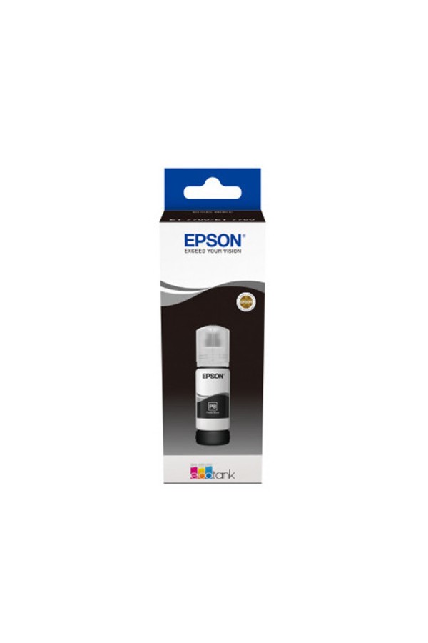 Epson Μελάνι Inkjet 103 Black (C13T00S14A) (EPST00S14A)