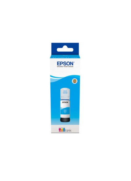 Epson Μελάνι Inkjet 103 Cyan (C13T00S24A) (EPST00S24A)