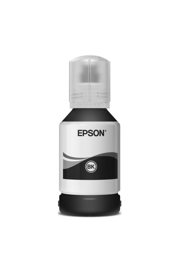 Epson Μελάνι Inkjet 110 Black Bottle XL (C13T03P14A) (EPST03P14A)