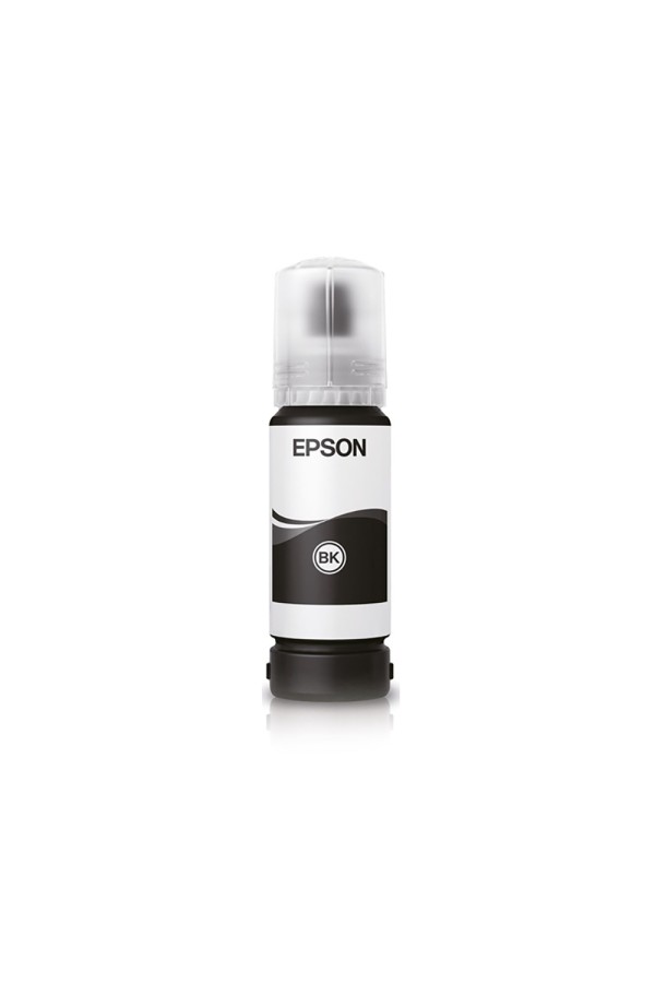 Epson Μελάνι Inkjet 115 Black (C13T07C14A) (EPST07C14A)