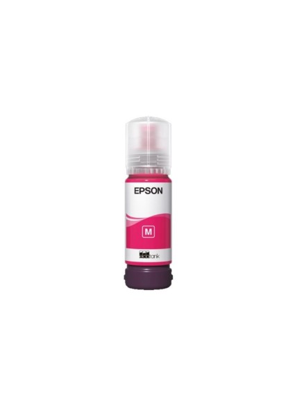 Epson 108 Inkjet Printer Cartridge Magenta (C13T09C34A) (EPST09C34A)