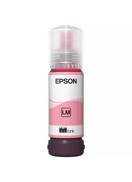 Epson 108 Inkjet Printer Cartridge Light Magenta (C13T09C64A) (EPST09C64A)