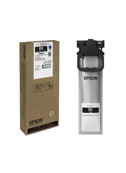 Epson Μελάνι Inkjet T9441 Black (C13T944140) (EPST944140)