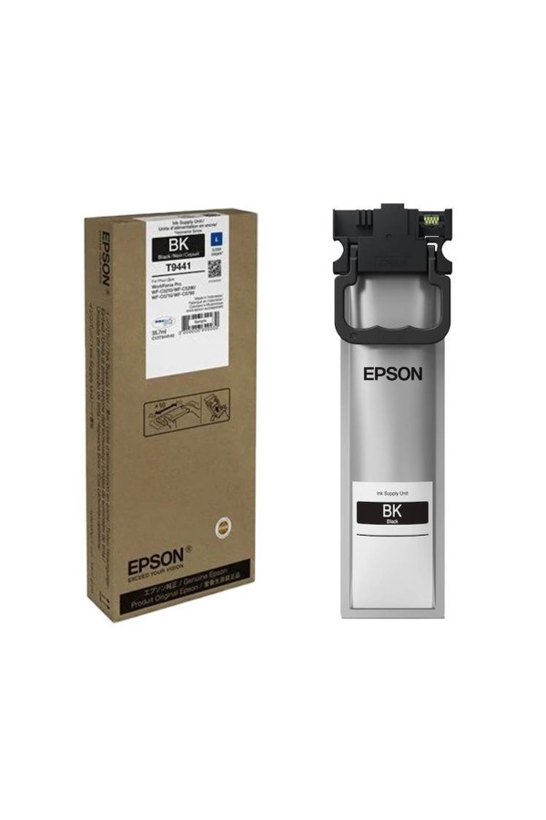 Epson Μελάνι Inkjet T9441 Black (C13T944140) (EPST944140)