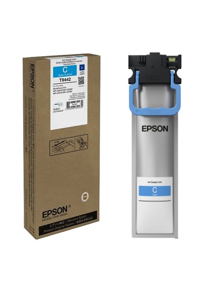 Epson Μελάνι Inkjet T9442 Cyan (C13T944240) (EPST944240)