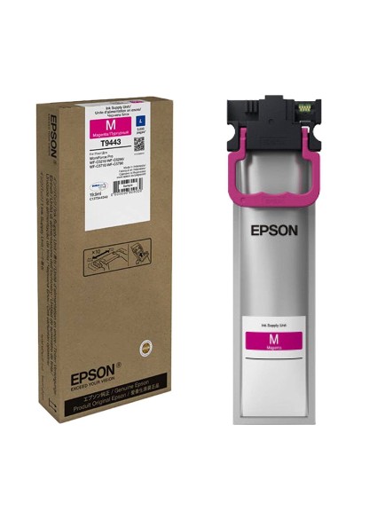 Epson Μελάνι Inkjet T9443 Magenta (C13T944340) (EPST944340)