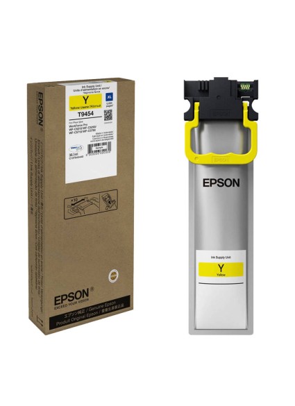 Epson Μελάνι Inkjet T9454 Yellow (C13T945440) (EPST945440)