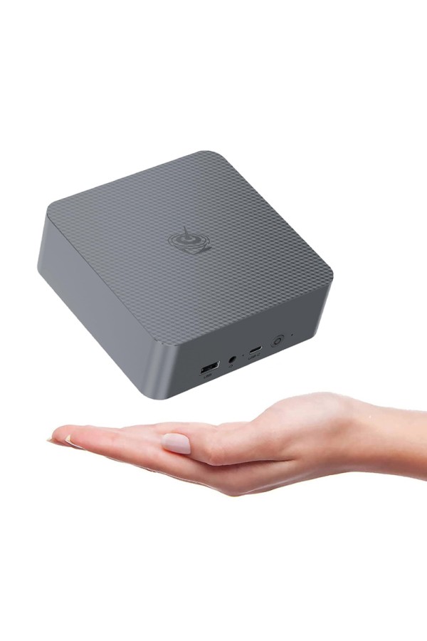 BEELINK mini PC EQi12, Intel i3-1220P, 24GB, 500GB M.2, Windows 11 Pro