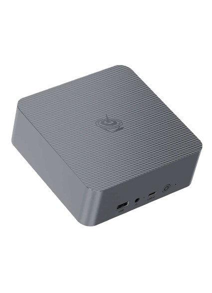 BEELINK mini PC EQR5, AMD 5650U, 16GB, 500GB M.2, Windows 11 Pro