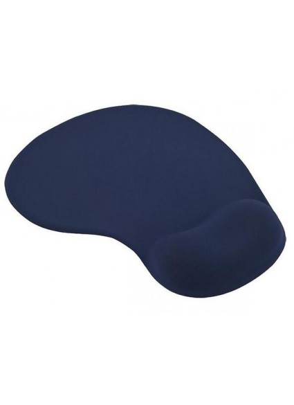 Esperanza Gel Mouse Pad 230mm με Στήριγμα καρπού Μπλε (EA137B) (ESPEA137B)