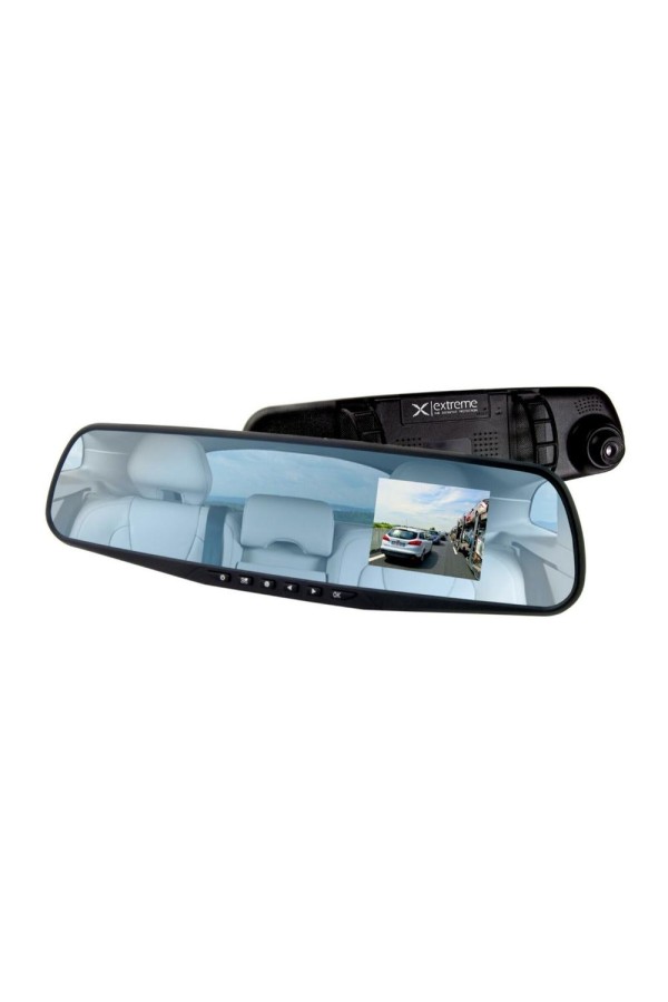 Esperanza Κάμερα DVR Αυτοκινήτου 1080P με Οθόνη 2.4