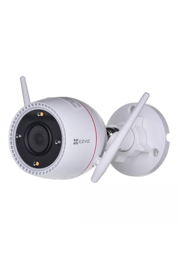 Ezviz H3C 2K IP Κάμερα Παρακολούθησης Wi-Fi 3MP Full HD+ Αδιάβροχη με Αμφίδρομη Επικοινωνία και Φακό 2.8mm (CS-H3C-R100-1K3WKFL)