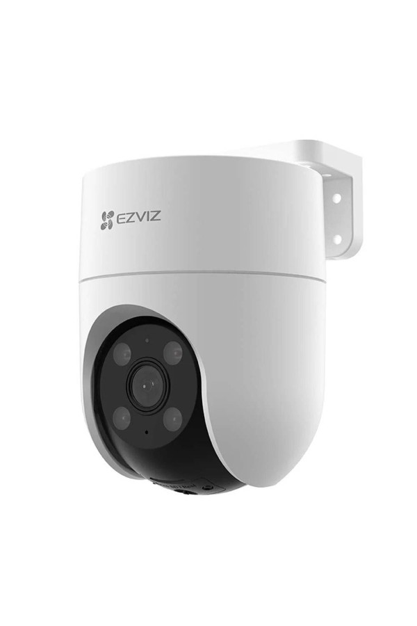 Ezviz H8C 2K IP Κάμερα Παρακολούθησης Wi-Fi 4MP Full HD+ Αδιάβροχη με Αμφίδρομη Επικοινωνία και Φακό 4mm (EZVCS-H8C-4MP-4MM)