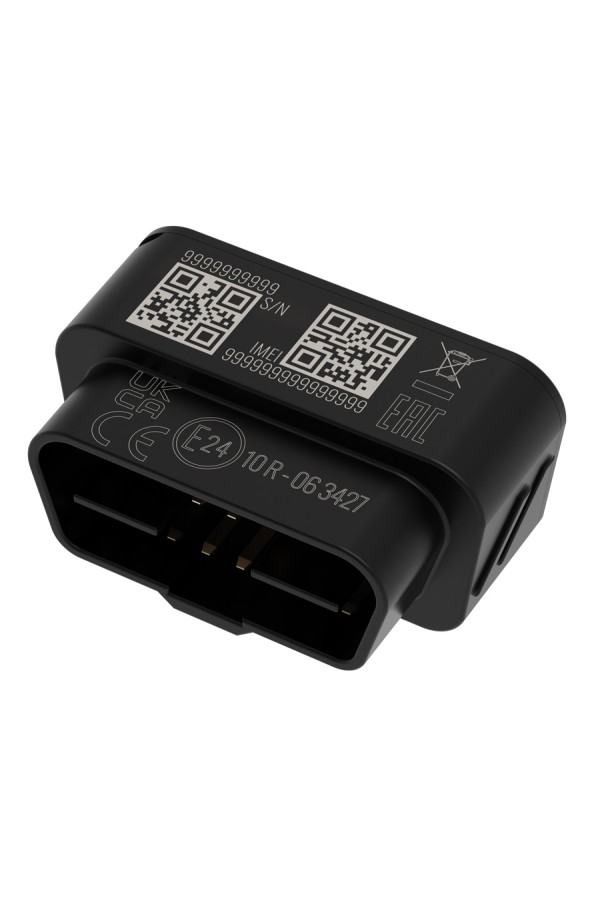 TELTONIKA GPS Tracker αυτοκινήτου FMB00377NJ01, GSM/GPRS/GNSS, Bluetooth