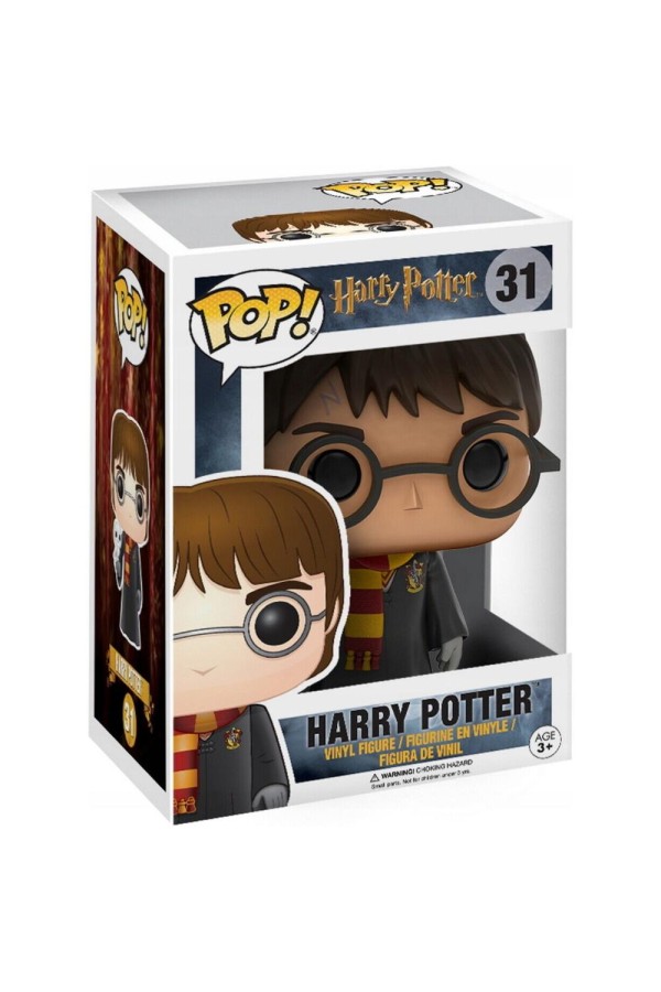 Funko Pop! Movies: Harry Potter - Harry with Hedwig #31 Special Edition Exclusive (FNK19153)