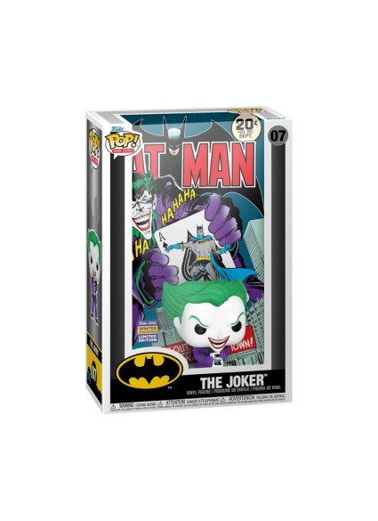 Funko Pop! Comics: Batman - The Joker #07 (FNK53497)