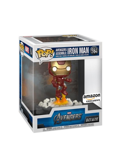 Funko Pop! Movies: Avengers - Iron Man #584 (FNK56104)