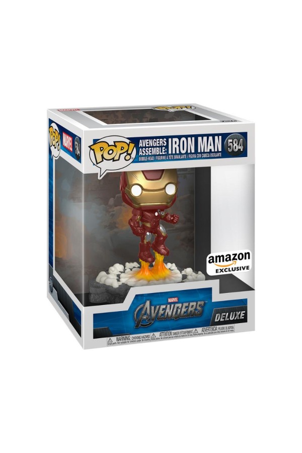 Funko Pop! Movies: Avengers - Iron Man #584 (FNK56104)