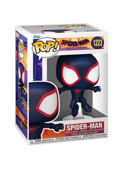 Funko Pop! Animation: Spider-Man Across the Spider-Verse - Spider-Man #1223 (FNK57228)