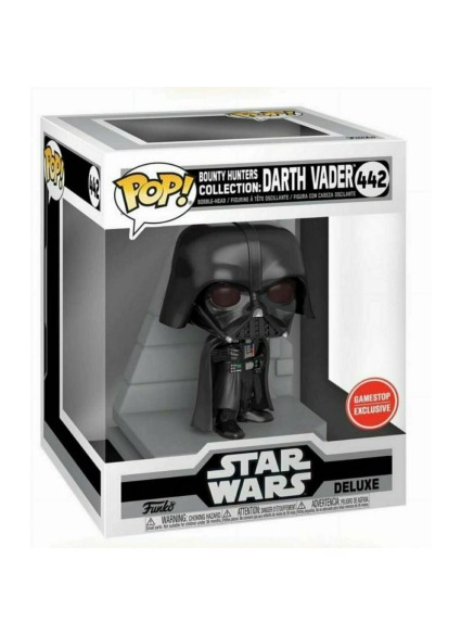 Funko Pop! Movies: Star Wars - Darth Vader #442 Special Edition Exclusive (FNK61082)