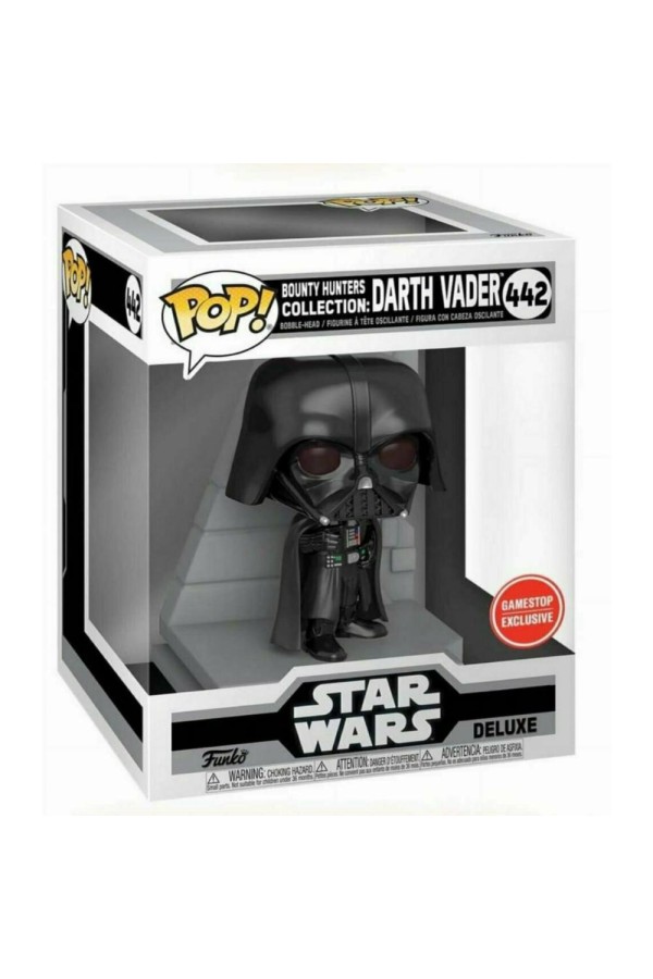 Funko Pop! Movies: Star Wars - Darth Vader #442 Special Edition Exclusive (FNK61082)