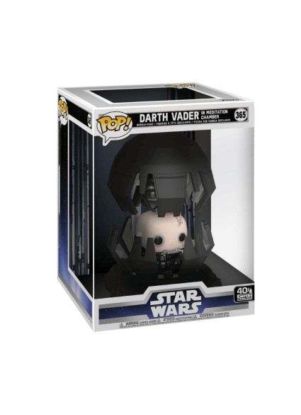 Funko Pop! Movies: Star Wars - Darth Vader In Meditation Chamber #365 (FNK67636)