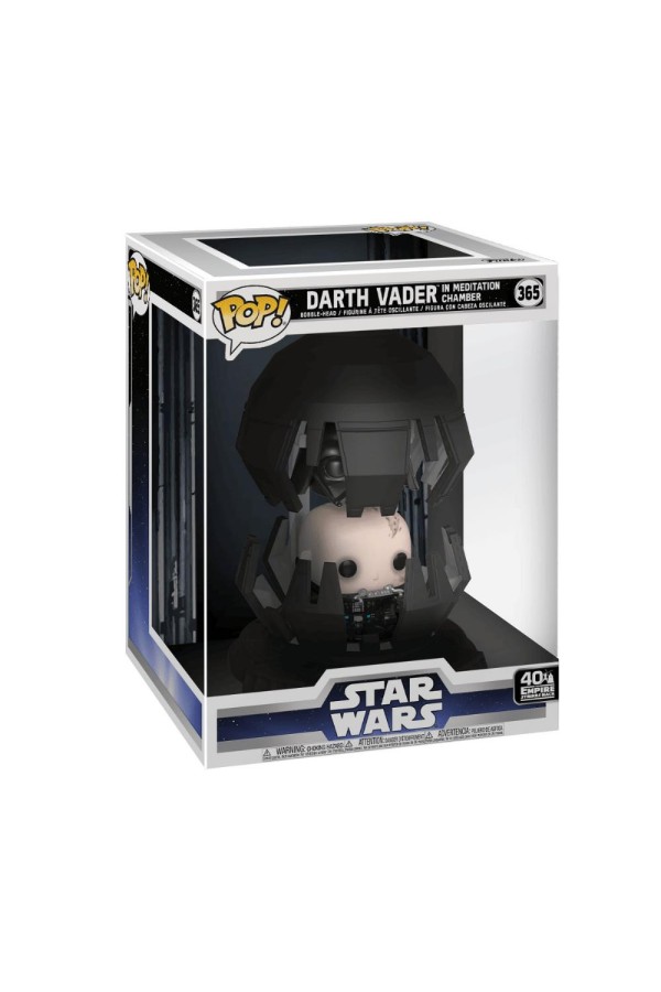 Funko Pop! Movies: Star Wars - Darth Vader In Meditation Chamber #365 (FNK67636)