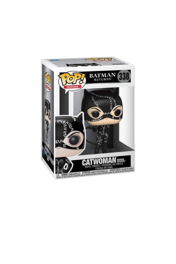 Funko Pop! Heroes: Batman Returns - Catwoman #338 (FNK77079)