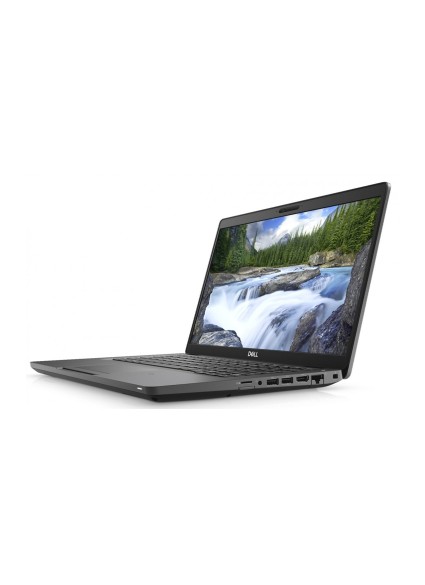 DELL Laptop 5400, i5-8265U, 16/256GB SSD, 14
