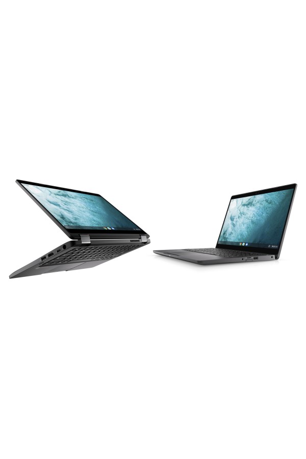 DELL Laptop 5300 2-in-1, i5-8365U 24/512GB SSD 13.3