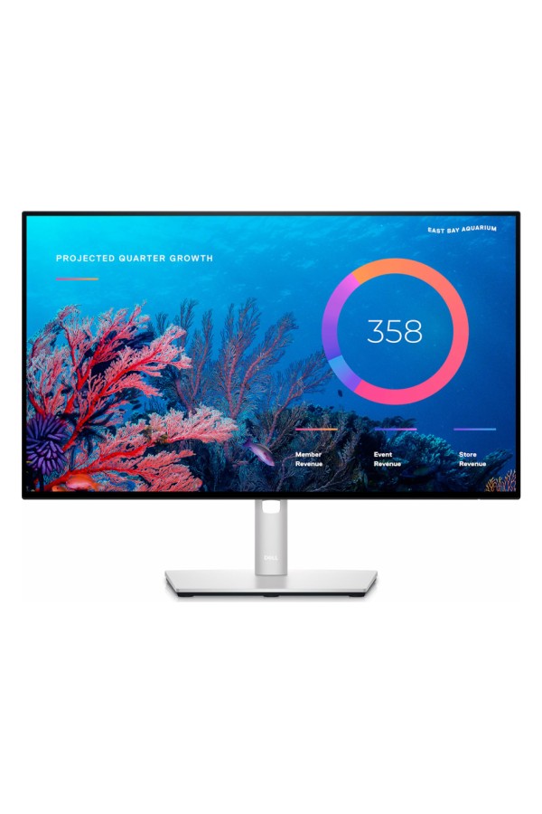 DELL οθόνη U2422HE IPS-LED, 23.8