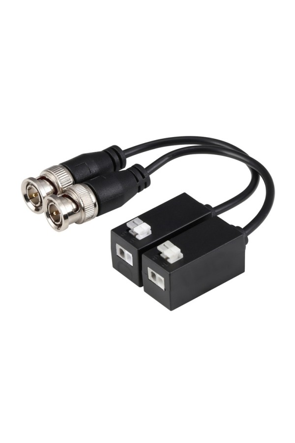 FOLKSAFE παθητικό Video Balun FS-HDP4101P για κάμερες