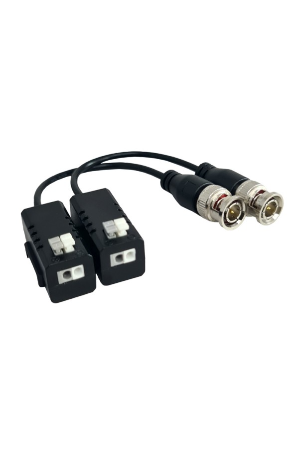 FOLKSAFE Video Balun FS-HDP4110P για συστήματα CCTV