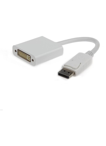 Gembird DisplayPort male - DVI female (A-DPM-DVIF-002-W) (GEMA-DPM-DVIF-002-W)