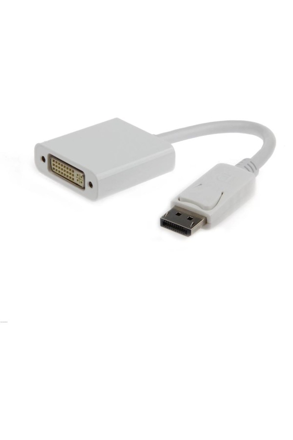 Gembird DisplayPort male - DVI female (A-DPM-DVIF-002-W) (GEMA-DPM-DVIF-002-W)