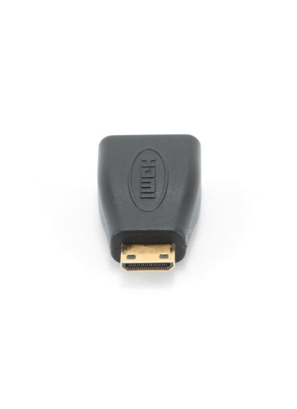 Gembird Μετατροπέας mini HDMI male σε HDMI female (A-HDMI-FC) (GEMA-HDMI-FC)