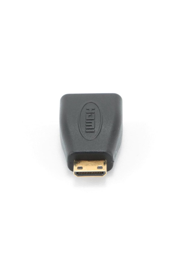 Gembird Μετατροπέας mini HDMI male σε HDMI female (A-HDMI-FC) (GEMA-HDMI-FC)