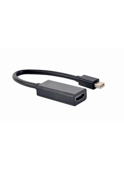 Gembird Μετατροπέας mini HDMI male σε HDMI female (A-MDPM-HDMIF4K-01) (GEMA-MDPM-HDMIF4K-01)